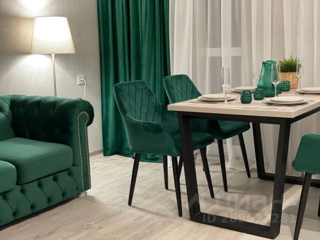 1-комн., 41 м², 2/25 этаж