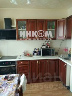 2-комн.кв., 59 м², этаж 17