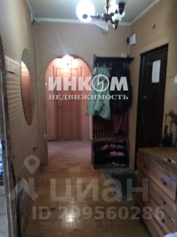 2-комн.кв., 59 м², этаж 17