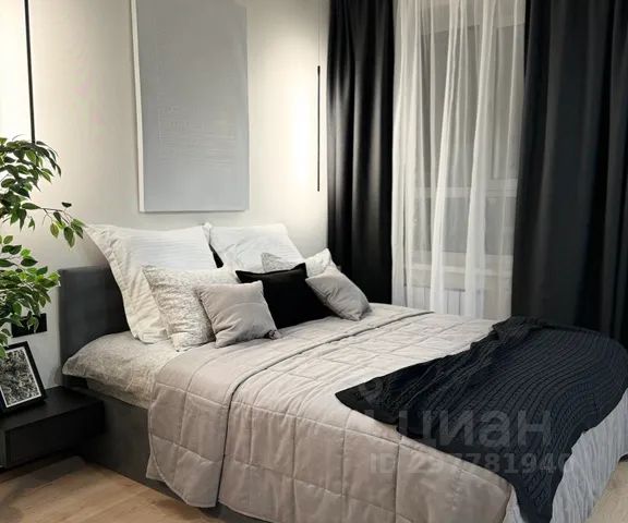 Студия, 28 м², 8/9 этаж