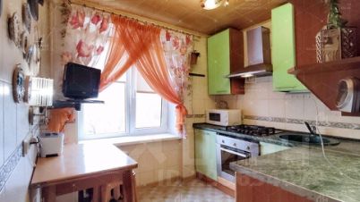 3-комн.кв., 57 м², этаж 4