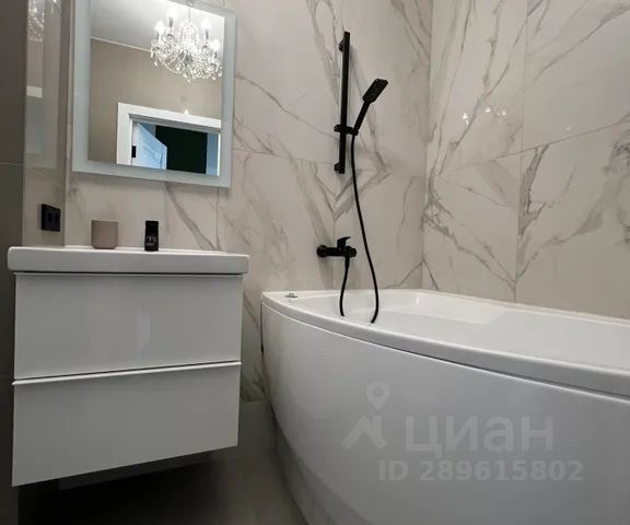 2-комн., 45 м², 25/25 этаж