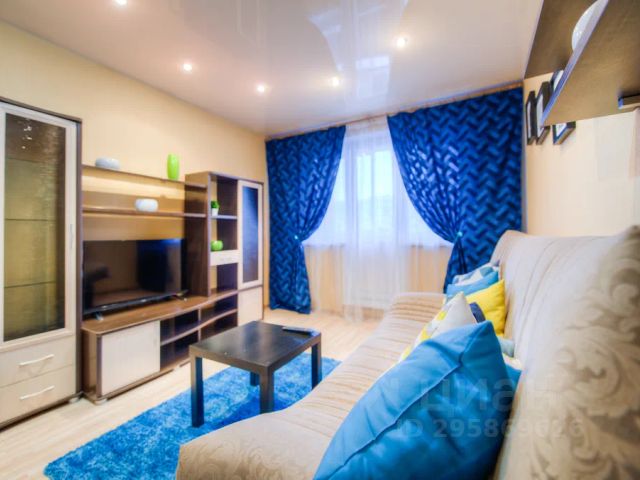 2-комн., 52 м², 4/5 этаж