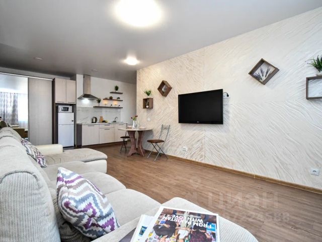 2-комн., 55 м², 16/19 этаж
