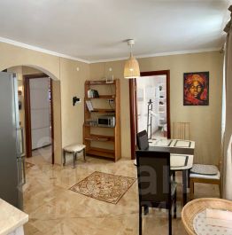 2-комн.кв., 50 м², этаж 2