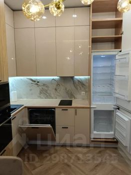 1-комн.кв., 36 м², этаж 3