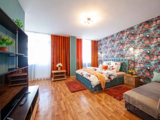 1-комн., 40 м², 5/10 этаж