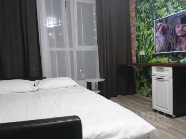 1-комн., 23 м², 3/17 этаж