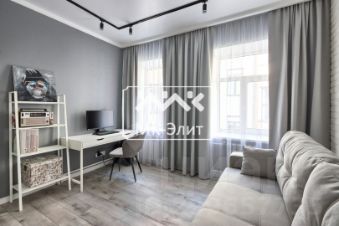 3-комн.кв., 70 м², этаж 4