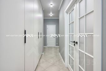 3-комн.кв., 70 м², этаж 4