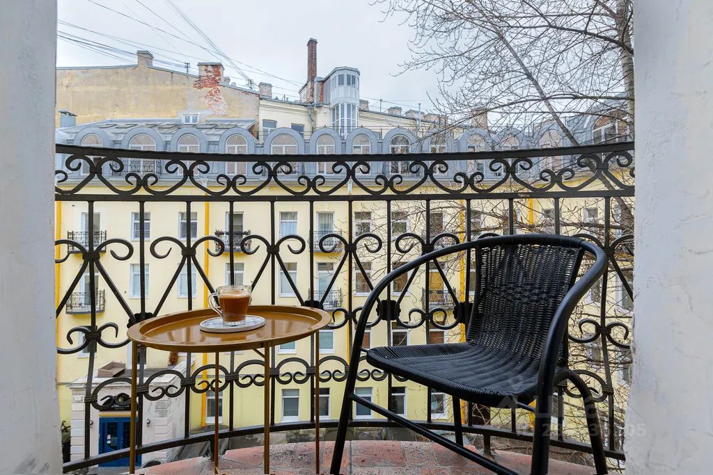 Купить Комнату С Балконом В Санкт Петербурге