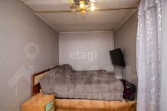 3-комн.кв., 52 м², этаж 3