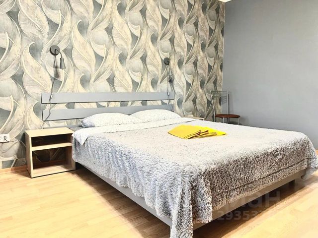 1-комн., 35 м², 1/4 этаж
