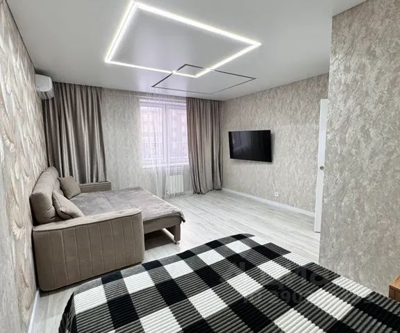 1-комн., 45 м², 2/17 этаж