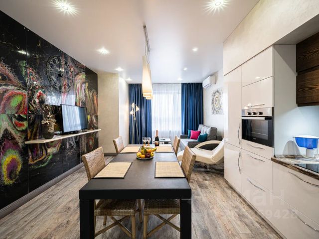 2-комн., 55 м², 7/23 этаж