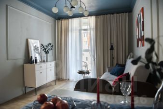 1-комн. кв 40 м2, 1/1 эт