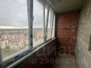 студия, 27 м², этаж 11