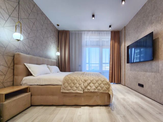 1-комн., 35 м², 7/24 этаж