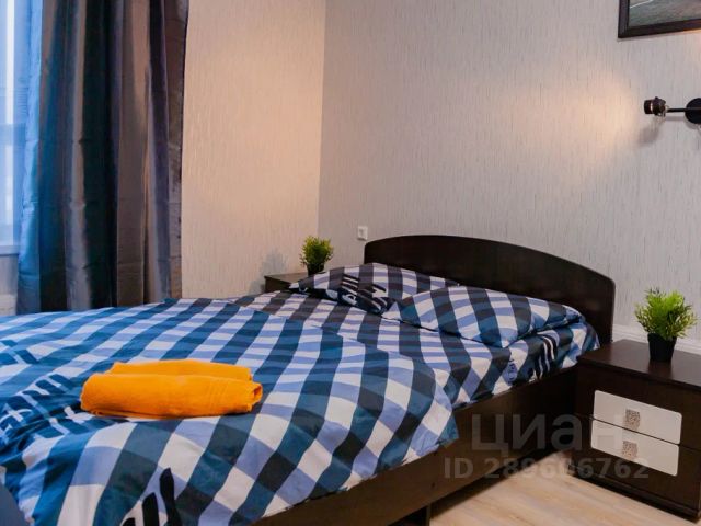 Студия, 45 м², 14/25 этаж