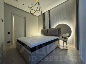 3-комн.кв., 70 м², этаж 28