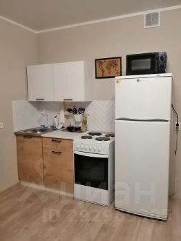 студия, 25 м², этаж 20