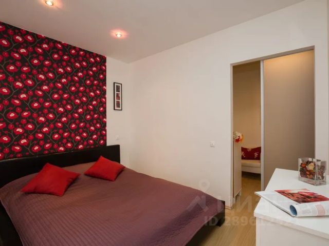 2-комн., 40 м², 14/20 этаж