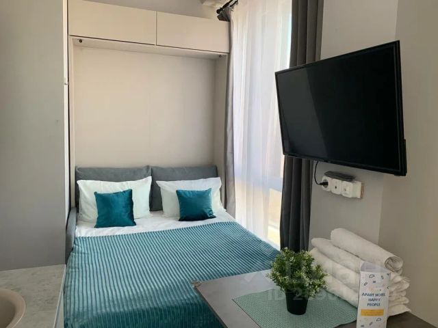 1-комн., 11 м², 8/16 этаж