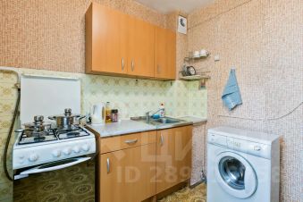 1-комн.кв., 35 м², этаж 3