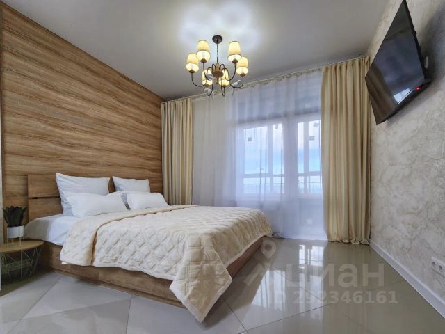 1-комн., 35 м², 9/24 этаж