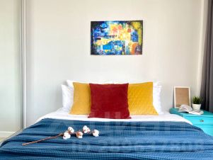 1-комн. кв 34 м2, 21/22 эт