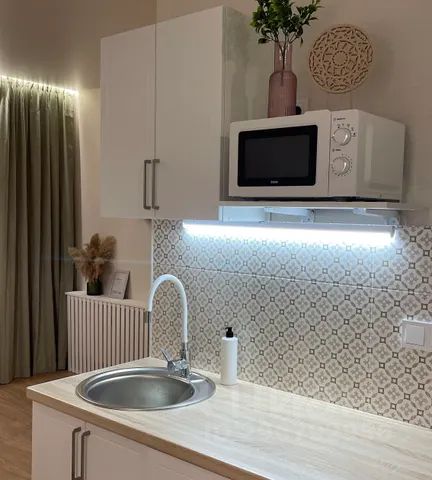 Студия, 25 м², 16/17 этаж