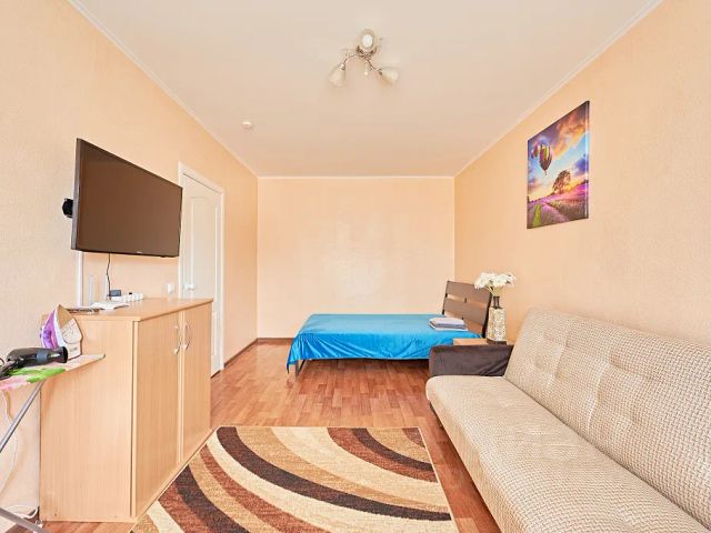 1-комн., 40 м², 12/16 этаж