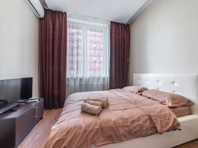 Студия, 17 м², 4/15 этаж