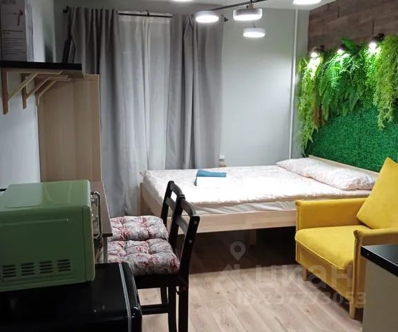 1-комн., 19 м², 3/16 этаж