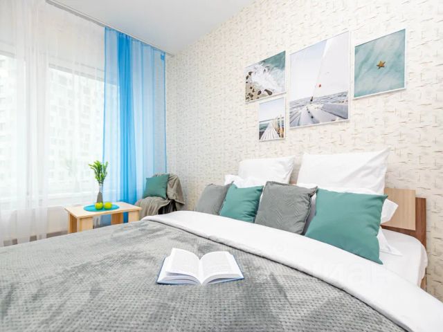 1-комн., 44 м², 15/23 этаж