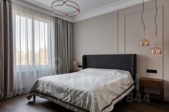 3-комн.кв., 117 м², этаж 3