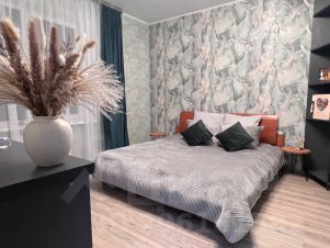 1-комн. кв 38 м2, 4/4 эт