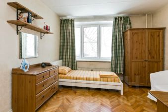 1-комн.кв., 38 м², этаж 1