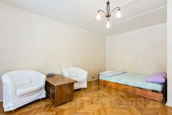 1-комн.кв., 38 м², этаж 1