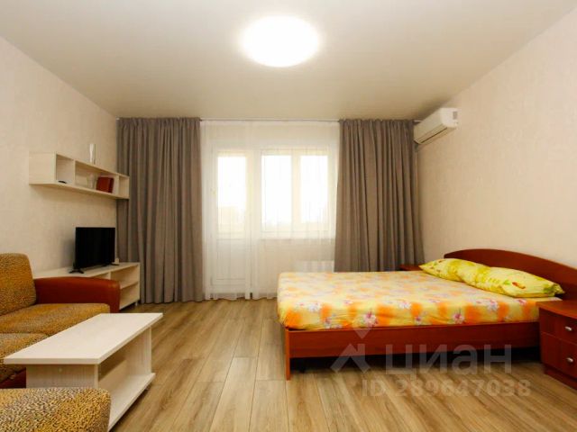 1-комн., 45 м², 7/11 этаж