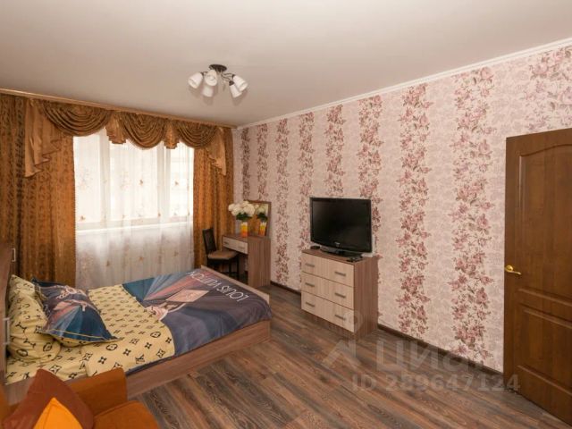 1-комн., 40 м², 7/24 этаж