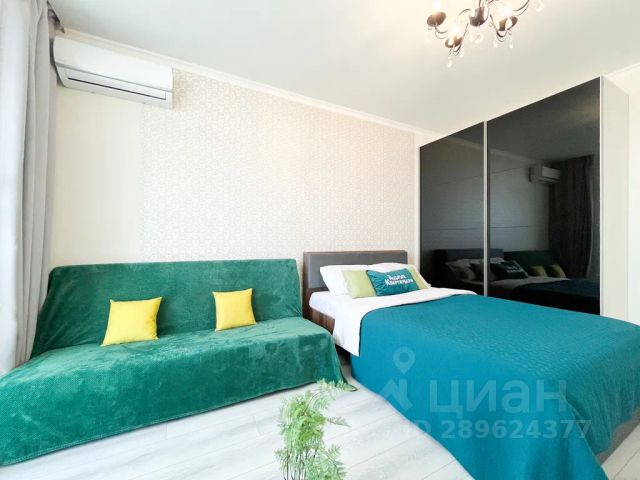 1-комн., 42 м², 19/22 этаж