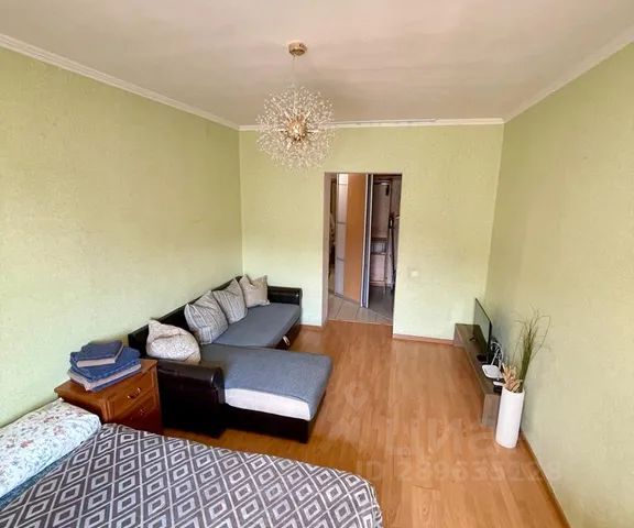 1-комн., 44 м², 8/9 этаж