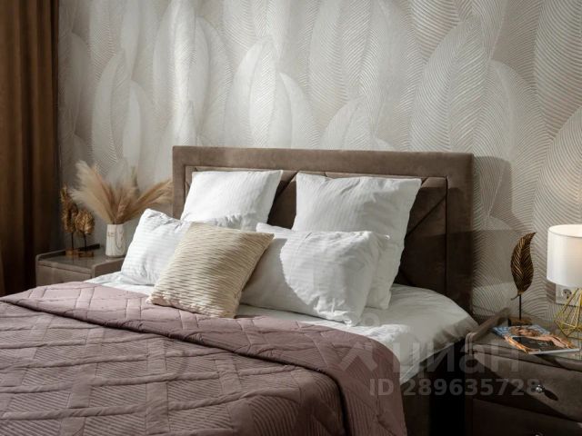1-комн., 35 м², 14/25 этаж