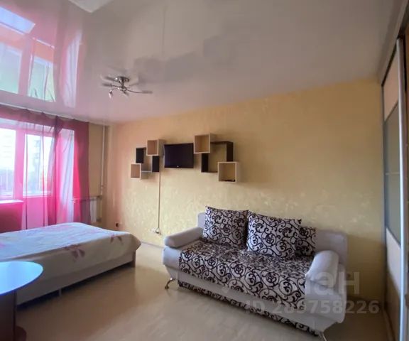 1-комн., 40 м², 4/5 этаж