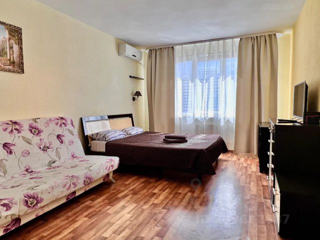 1-комн., 40 м², 8/16 этаж
