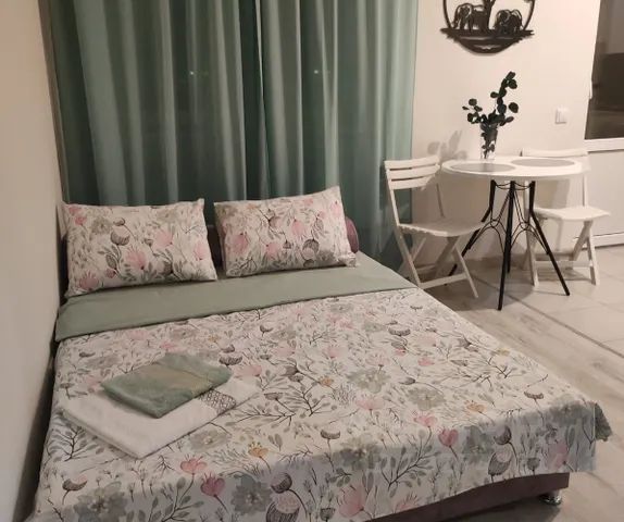Студия, 24 м², 4/9 этаж