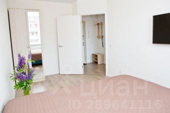 1-комн. кв 33 м2, 10/14 эт