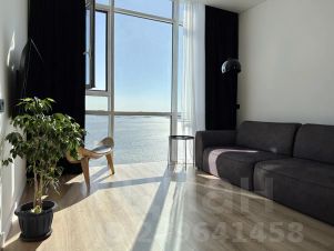 2-комн.кв., 57 м², этаж 29