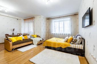 1-комн.кв., 43 м², этаж 3